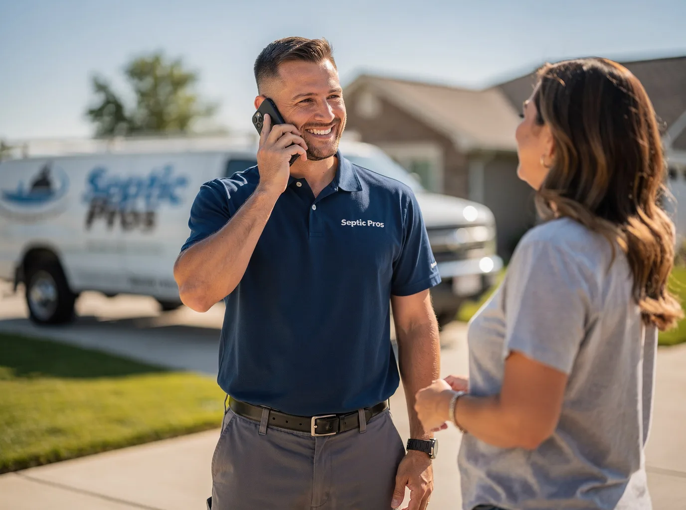 Septic Tank Pumping Bay City, TX FAQs